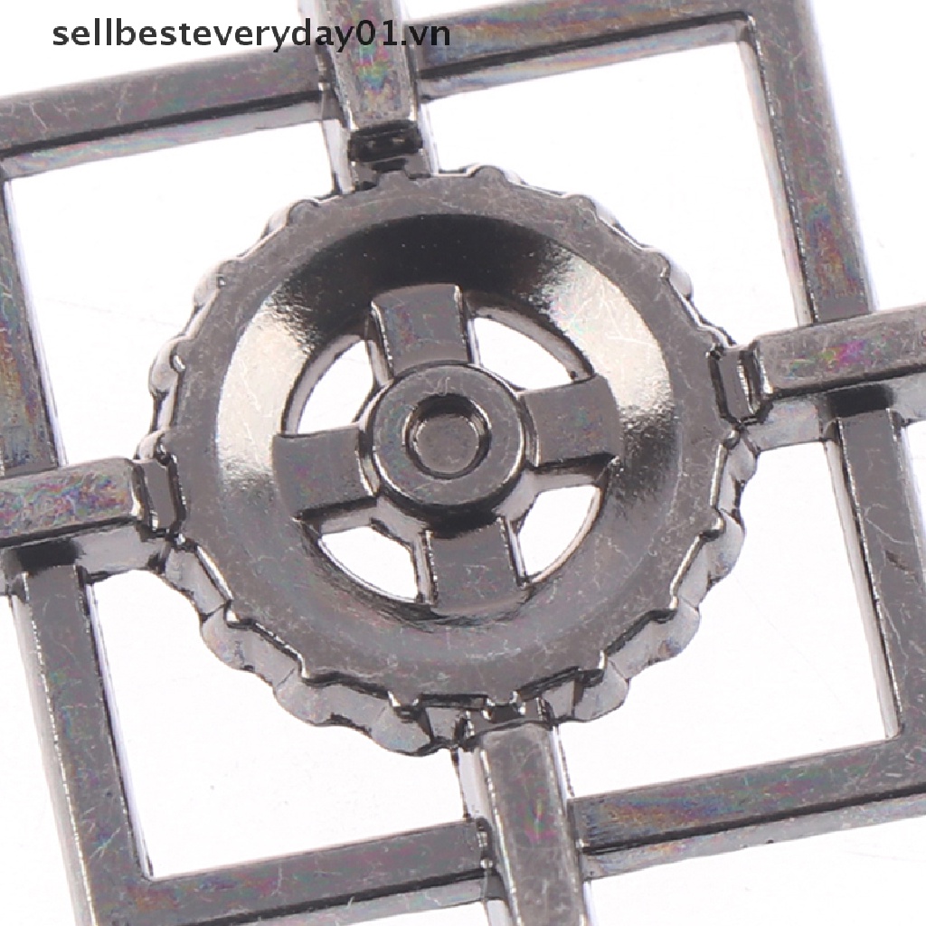 1 Bộ Bếp Ga Đồ Chơi Búp Bê Cỡ 1 / 12