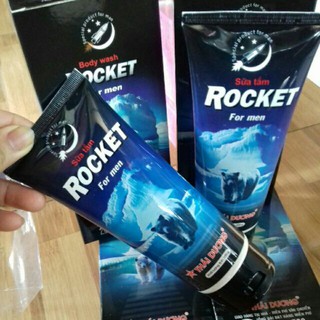 ROCKET SỮA TẮM 200G