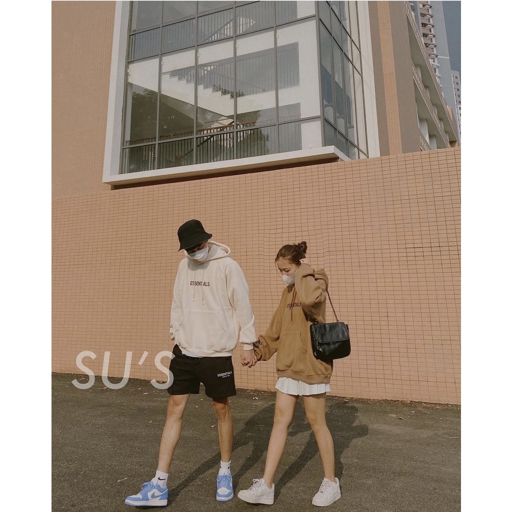 Áo nỉ hoodie (3 màu) cực xinh, có chữ trước ngực, form rộng, phong cách Hàn Quốc  mã 1101 | BigBuy360 - bigbuy360.vn