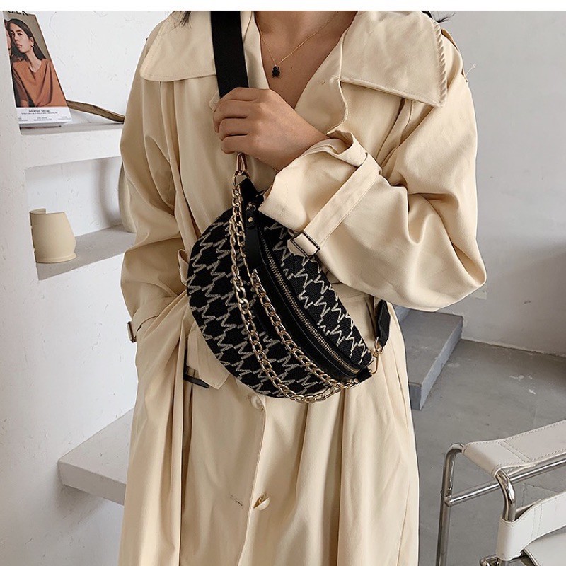 [ORDER + ẢNH THẬT] TÚI BAO TỬ ĐEO NGỰC, ĐEO HÔNG CÁ TÍNH | BigBuy360 - bigbuy360.vn