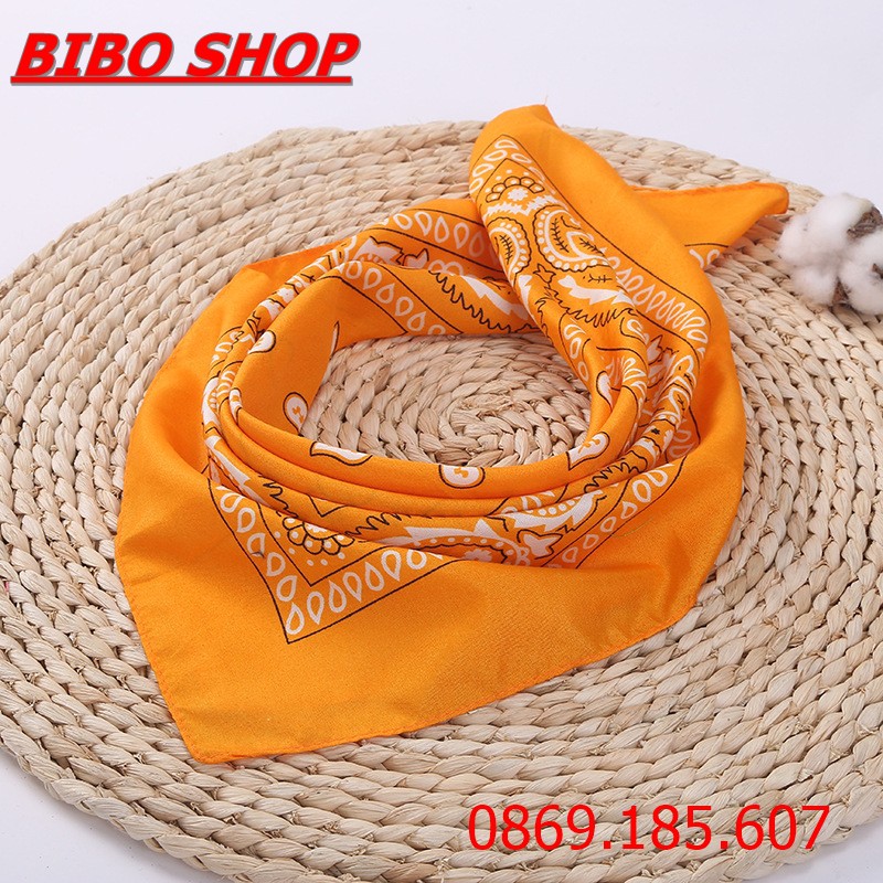 [SALE SỐC ] Khăn Turban Headband Bandana Họa Tiết Thanh Lịch Thời Trang GIá Khuyến Mãi, Khăn Turban Unisex