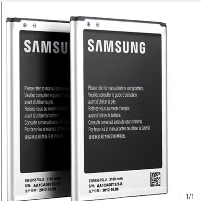 Pin sam sung note3 Neo /N7505