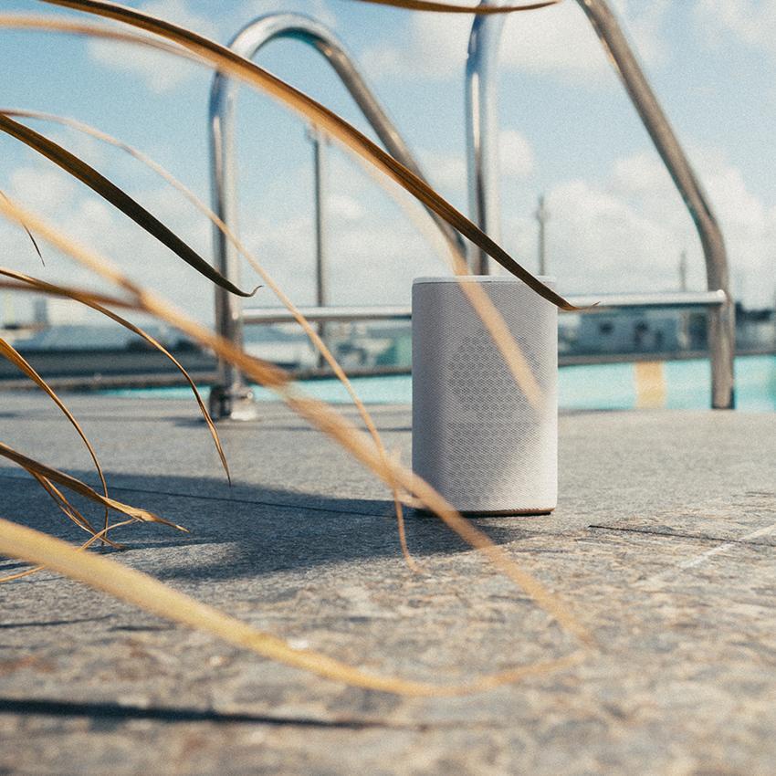 Loa bluetooth Jays S Living Flex - hàng chính hãng