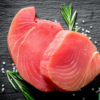 Giá sỉ 1 Kg Phile Cá Ngừ Đại Dương - Q12