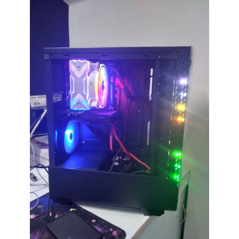 Thùng PC Gamming H61 & I5 3470 + 8G Vga 2G Max Gameonline | BigBuy360 - bigbuy360.vn