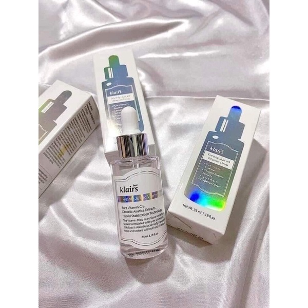 Serum Klair Vitamin C Drop - Hàn Quốc