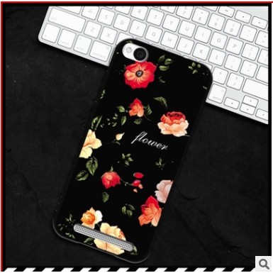 Redmi 4a | Ốp lưng cao su in hình cute xiaomi redmi4a