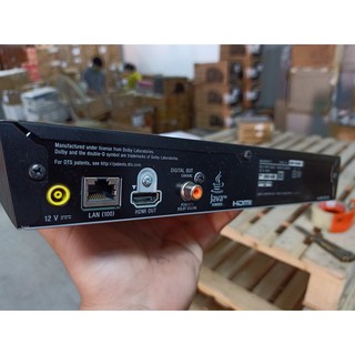 Đầu DVD Bluray Sony BDP S3200