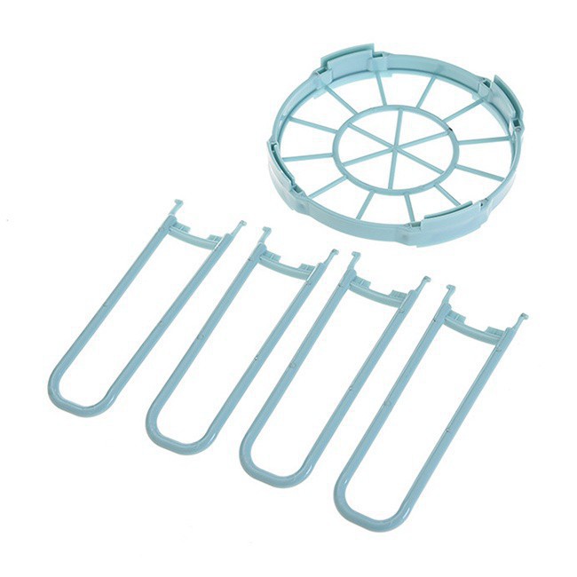 Combo 3 dụng cụ úp chén xếp gọn tiết kiệm không gian - BX1380