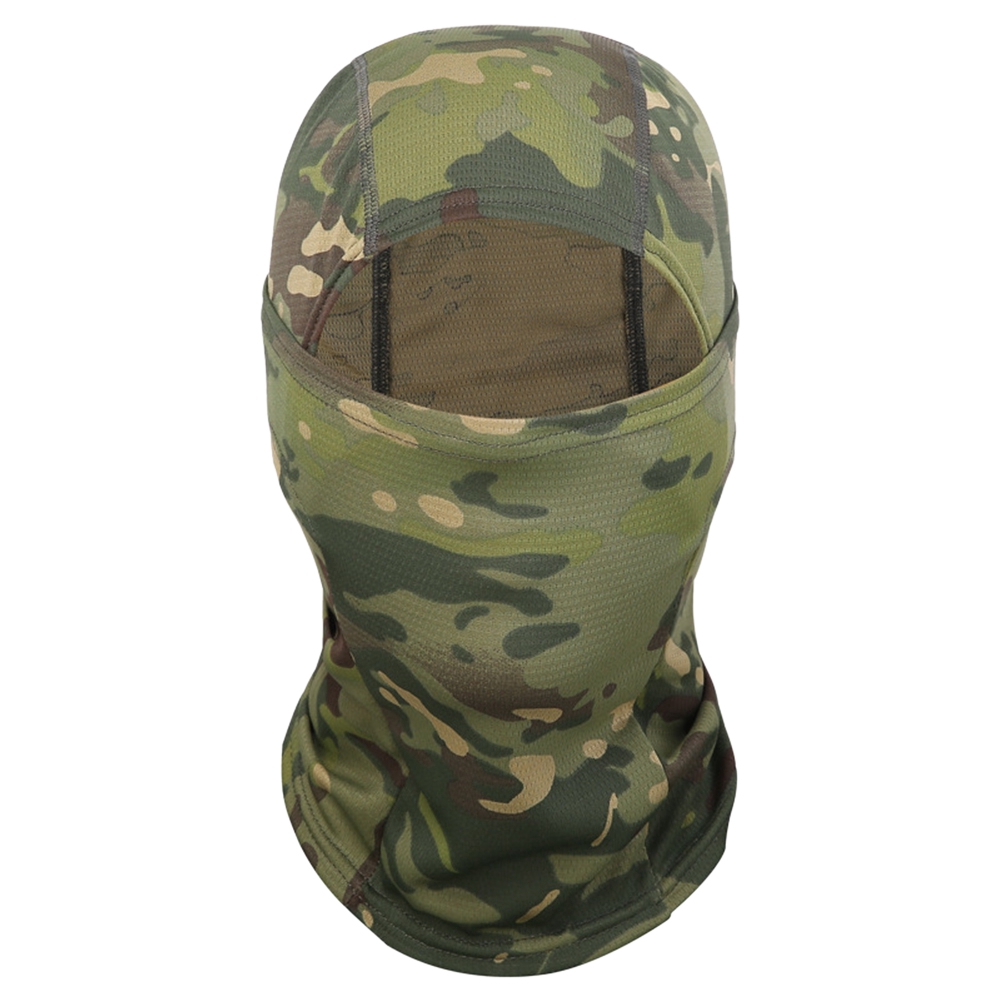 Khẩu Trang Balaclava Chống Nắng Chống Gió Thể Thao Ngoài Trời YKT Sr