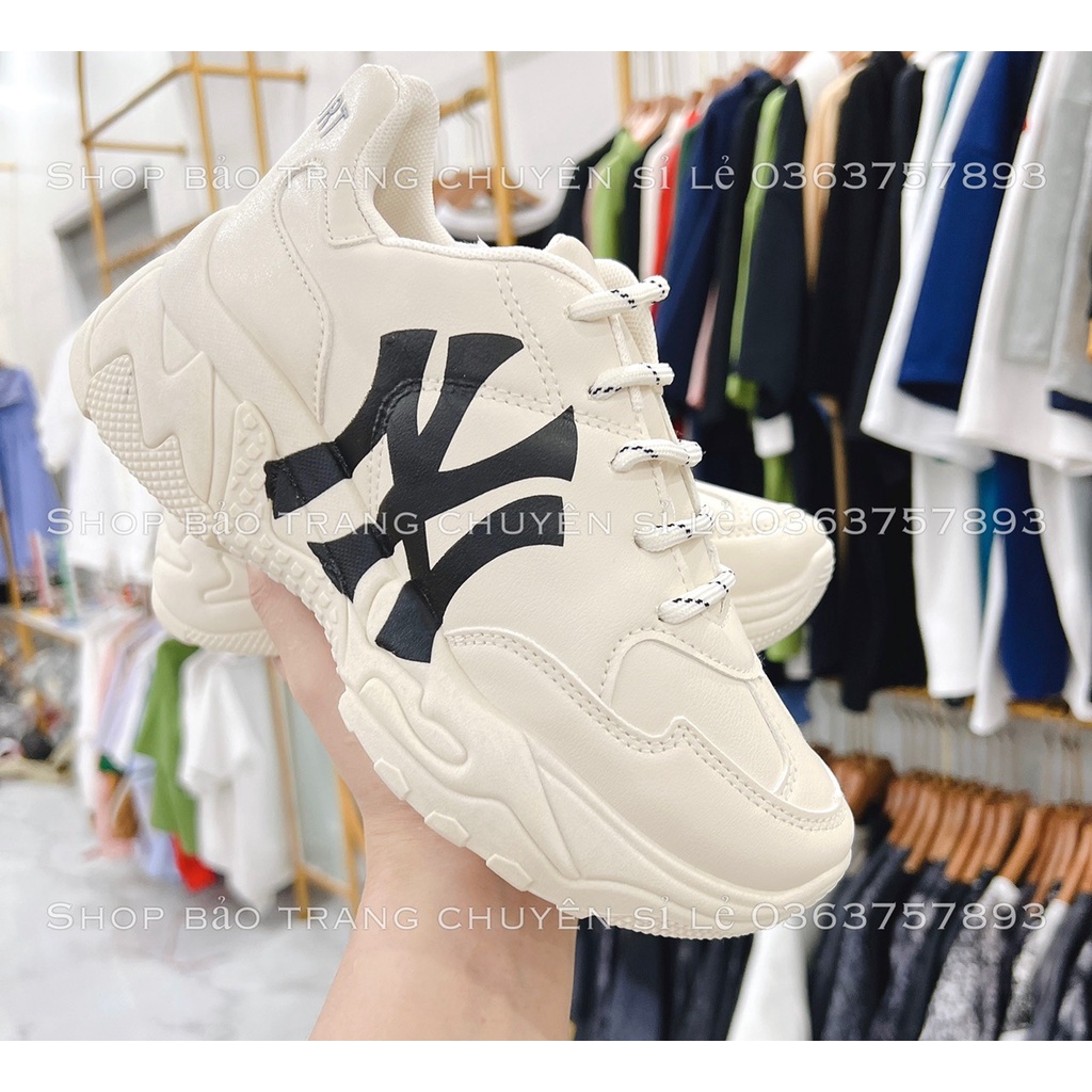 Giày thể thao NY  Nam Nữ Mẫu Mới Hottrend 2021