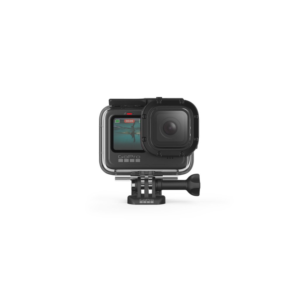 Vỏ chống nước cho Gopro 9-10-11 | Protective Housing | Chính Hãng