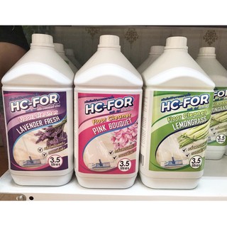 Nước lau sàn hc for thái lan 3500ml