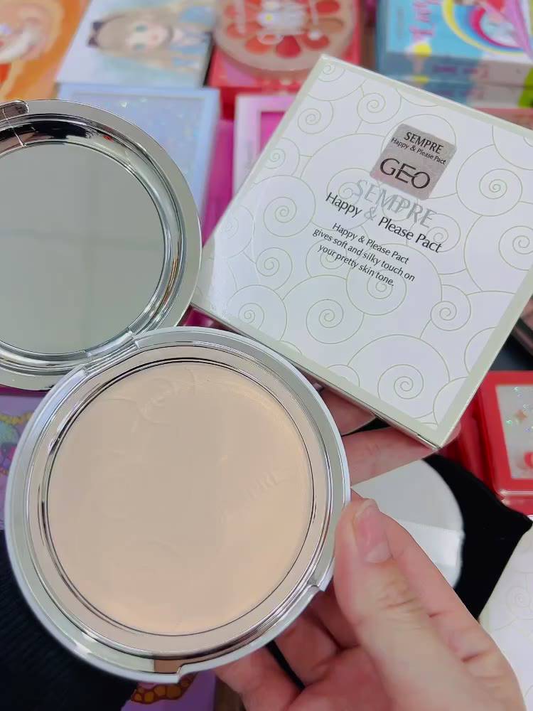 Phấn phủ cao cấp siêu mịn Catalinageo | BigBuy360 - bigbuy360.vn