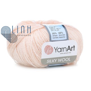 Cuộn Len Yarn Art Sky Wool 341