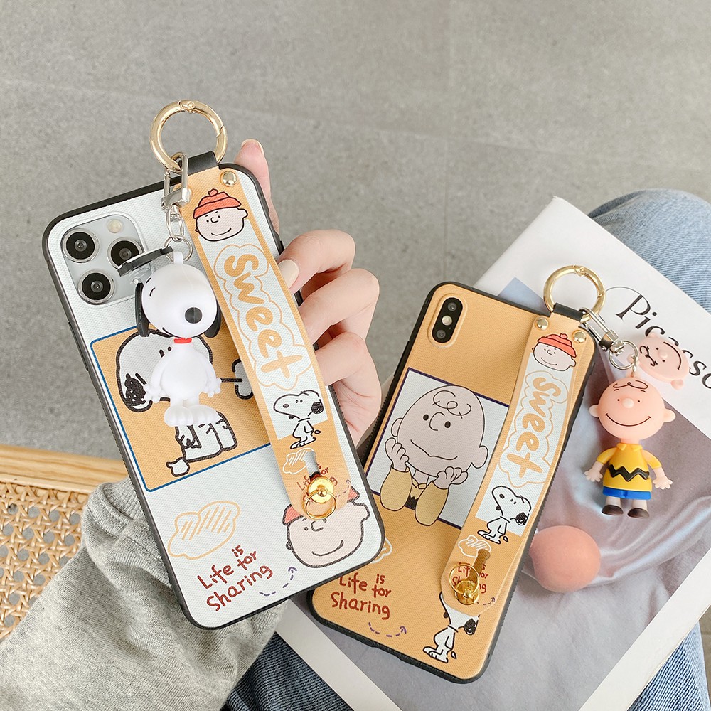 Ốp Điện Thoại In Hình Snoopy Charlie Đáng Yêu Cho Iphone 12 Apple Xs Max I11 Hoạt Hình | BigBuy360 - bigbuy360.vn