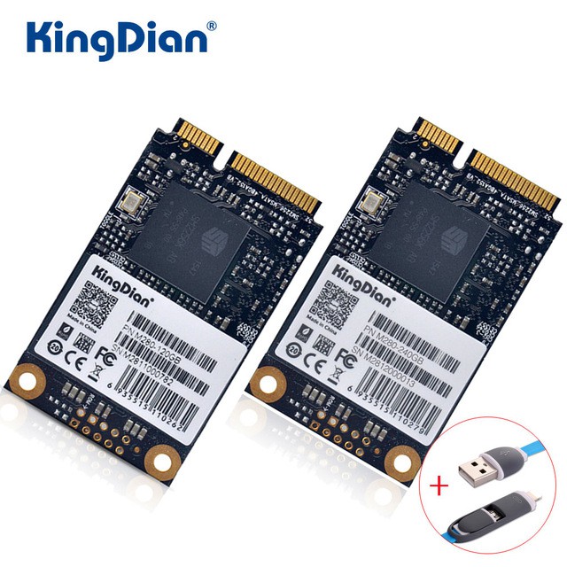 SSD MSATA KINGDIAN M280 120GB
