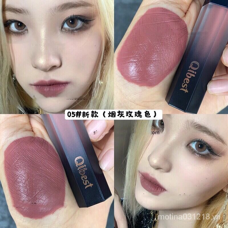 Son Kem Lì Phong Cách Âu Mỹ Chống Thấm Nước