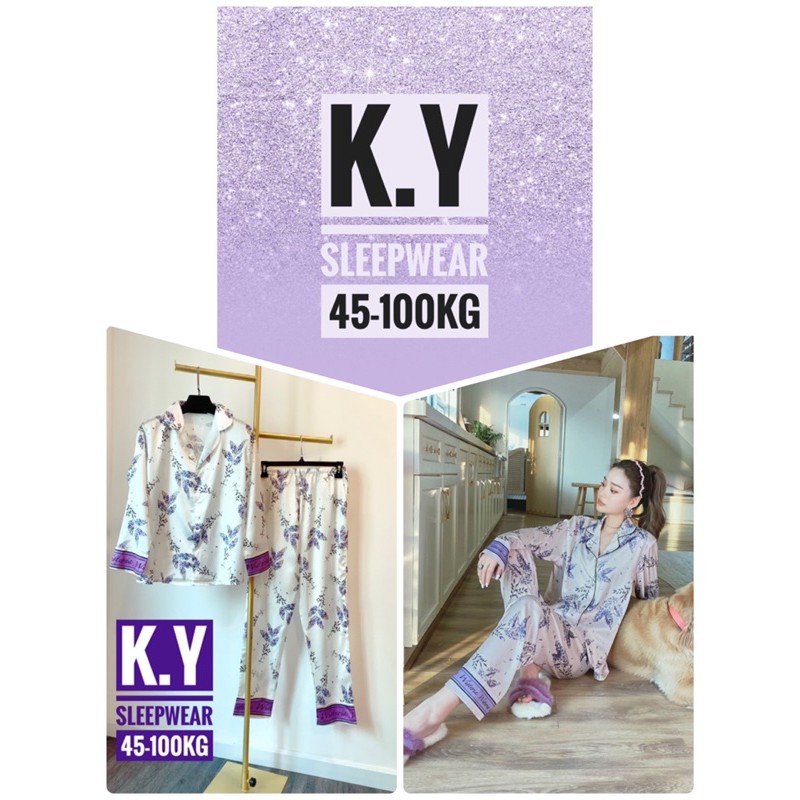 Pijama quảng châu bigsize 55-100kg