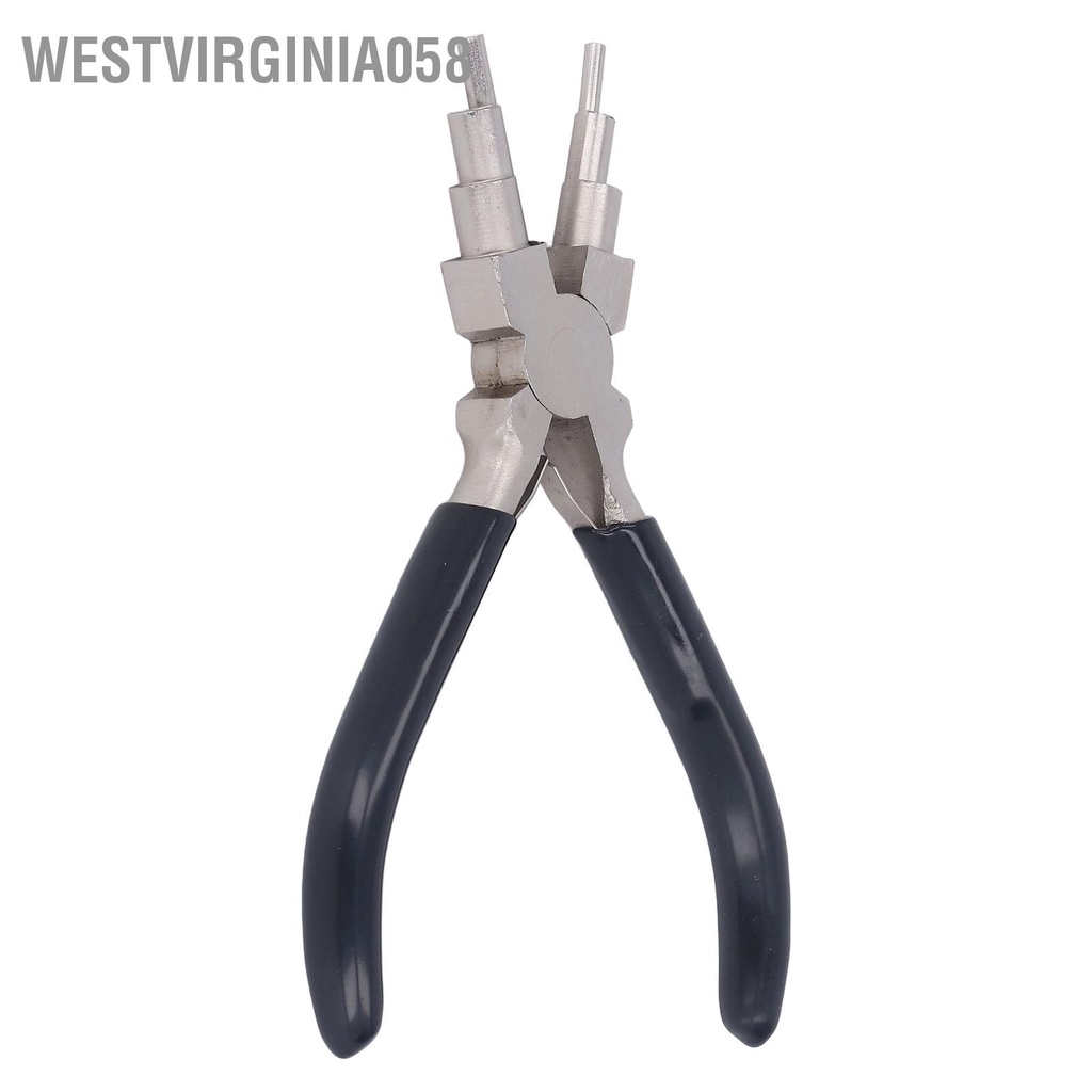 Có thể bán buôn Kìm Uốn Dây Kim Loại Mũi Tròn 6 Phần Chuyên Dụng Làm Trang Sức Thủ Công westvirginia058 Hàng giao ngay