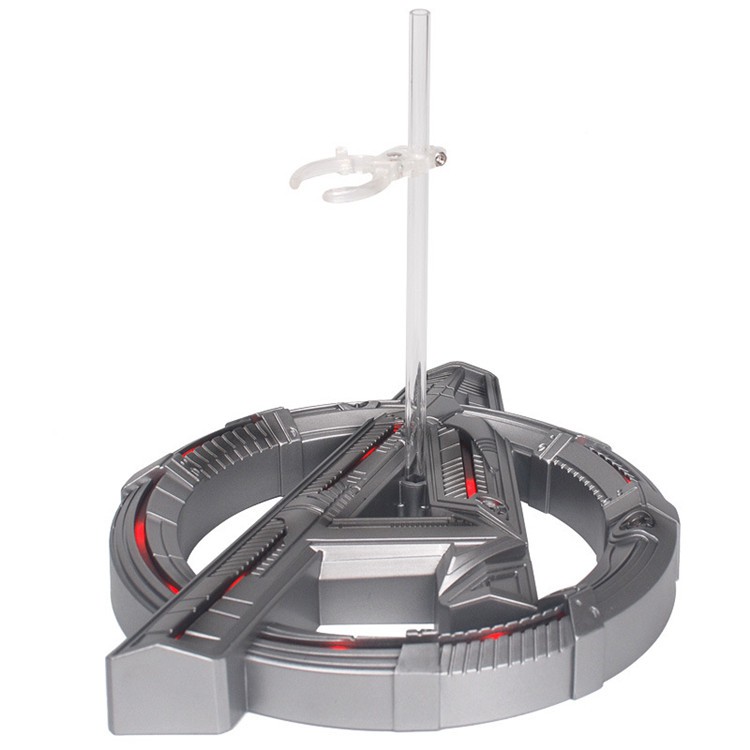 Mô hình base đèn led logo Avengers Endgame rẻ đẹp