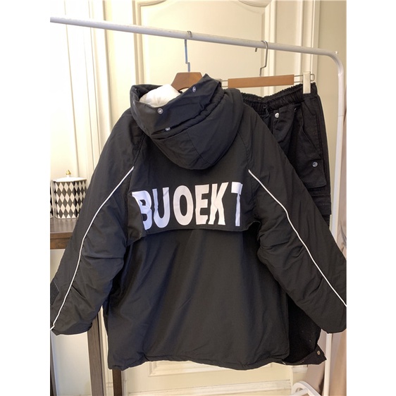 Áo Khoác Thu Đông Thời Trang Hàn Quốc Nam Nữ