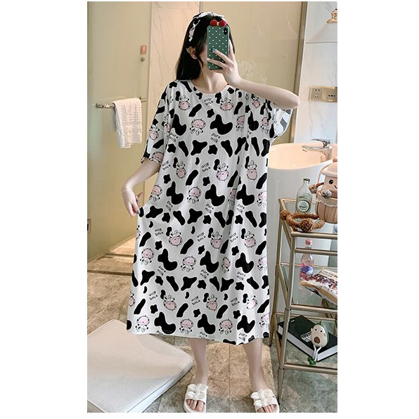 VÁY ĐẦM MẶC NHÀ VN65