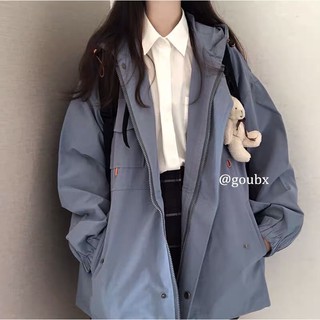 (ORDER GIÁ RẺ) ÁO KHOÁC NỮ ULZZANG
