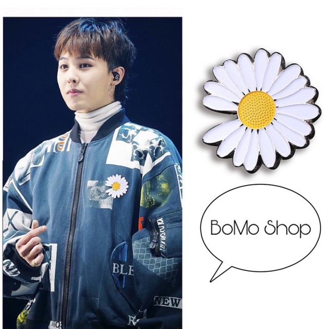 CÀI ÁO GD PEACEMINUSONE BIGBANG