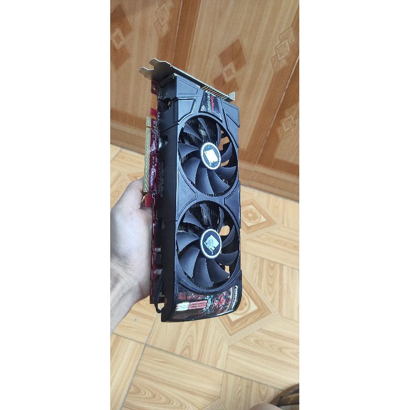 bộ egpu nâng cấp cho laptop dùng card hd 6900 2g d5 (tặng usb wifi) | BigBuy360 - bigbuy360.vn