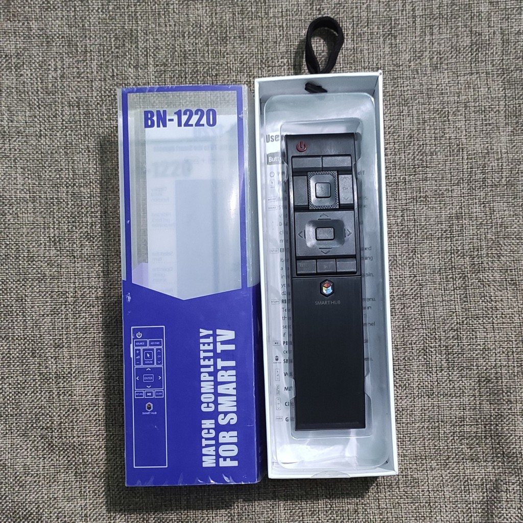 Điều khiển tivi Samsung dòng JU 2015 - HÀNG MỚI 100%