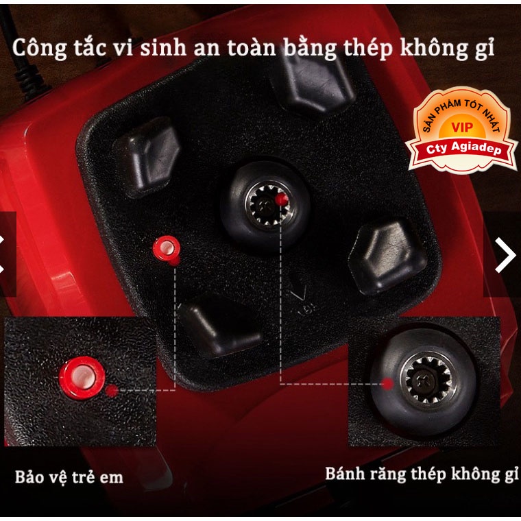 Máy Xay Công Nghiệp đa năng Dung Tích Siêu Lớn - Giá rẻ - Hàng chính hãng máy xay sinh tố,Máy Xay Sinh Tố Công Nghiệp 45