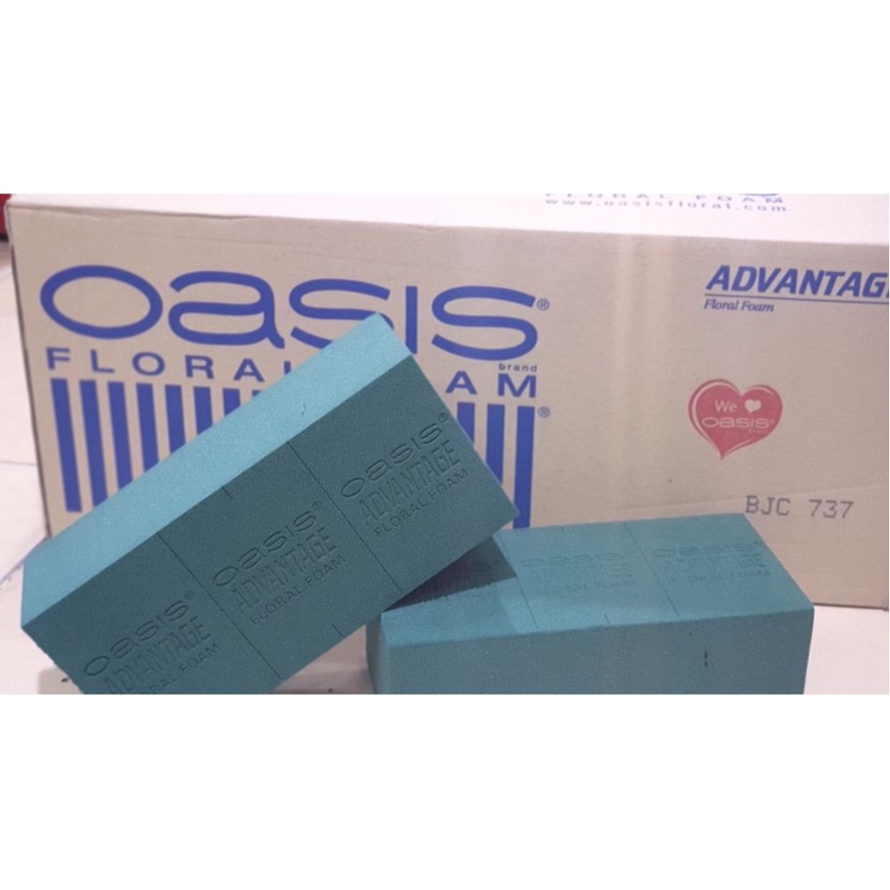 SIÊU THẤM - XỐP CẮM HOA