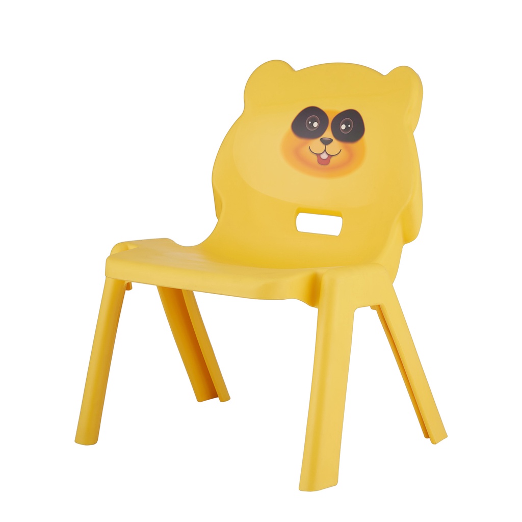 Ghế nhựa Bé Yêu - 6 màu (34.5 x 35 x 45 cm)