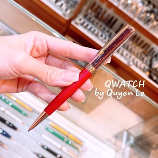 Bút Bi Swarovski Crystalline Red 5484978