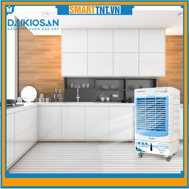Quạt điều hòa hơi nước, máy làm mát chính hãng cao cấp DAIKIOSAN DKA-4500C