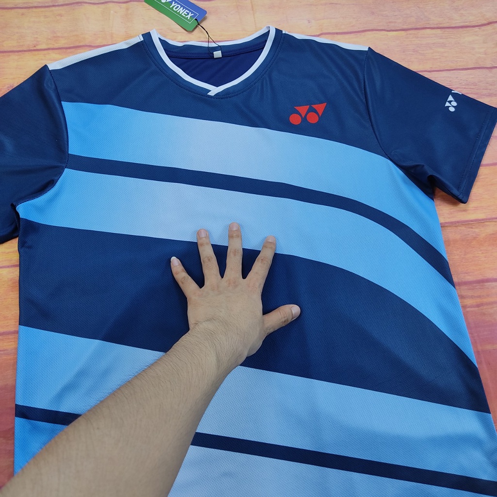 Áo Cầu Lông Yonex Chuyên Nghiệp 2023 Sử Dụng Trong Tập Luyện Và Thi Đấu Cầu Lông A296