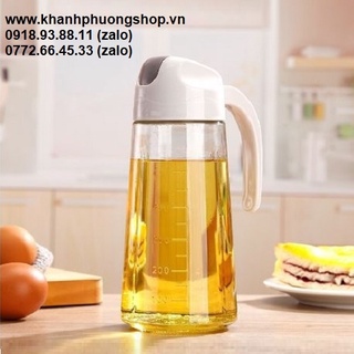 bình đựng dầu ăn lock&lock 300ml - bình đựng dầu ăn lock&lock