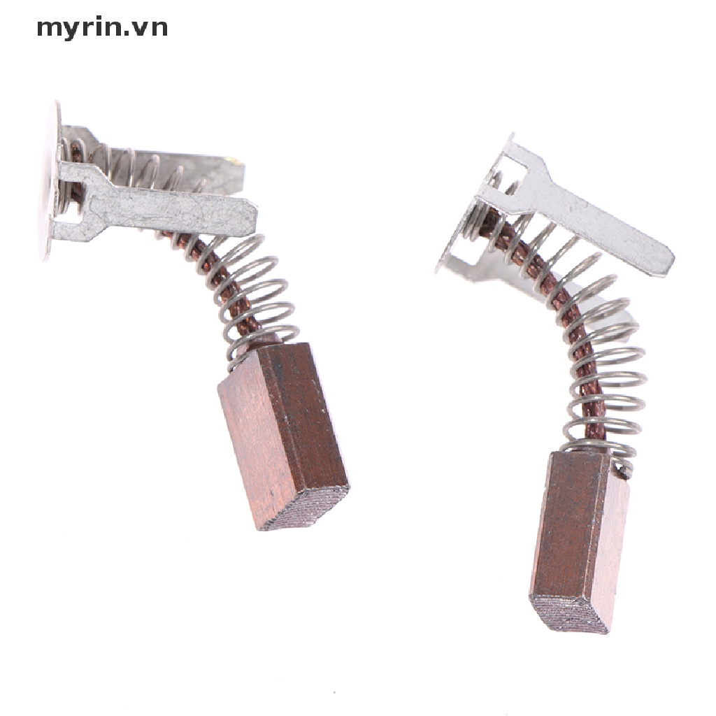 Set 2 Chổi Than Chuyên Dụng Cho Máy Bosch GSB180-Li GSB140-Li