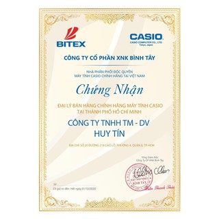 MÁY TÍNH CASIO FX570 VN PLUS