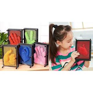Bảng in 3D vui nhộn 2019 (size to nhất 20cm x 15 cm)