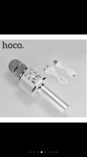 Mic Karaoke bluetooth Hoco BK3 - MKROKBK3