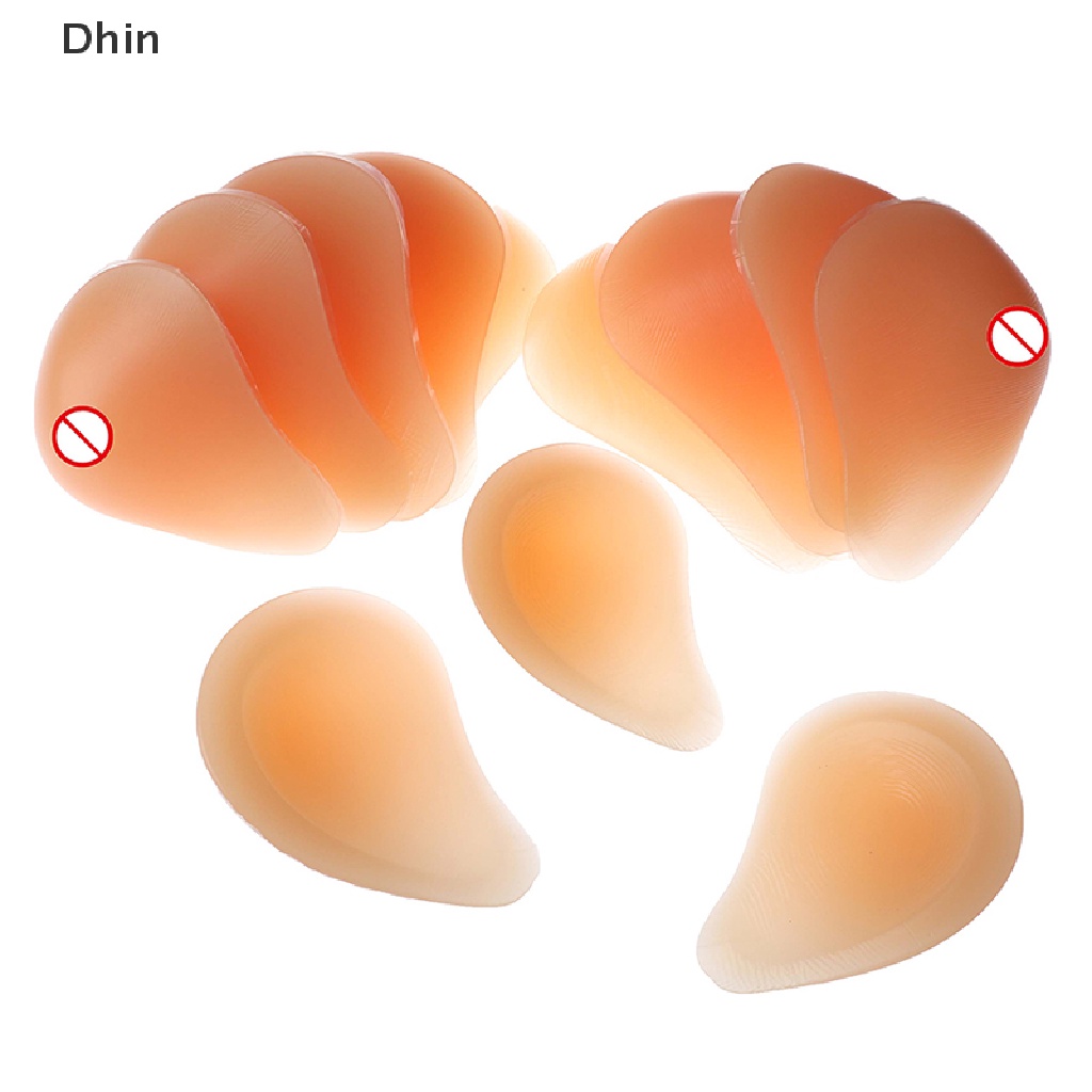 [Hàng mới về] Ngực giả bằng silicone có thể xoắn tiện lợi