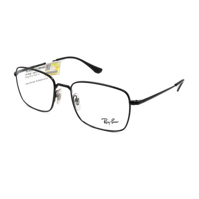 (Hàng chính hãng) Gọng kính nam nữ Rayban RB6437 (53-18-145) màu sắc thời trang, thiết kế dễ đeo bảo vệ mắt
