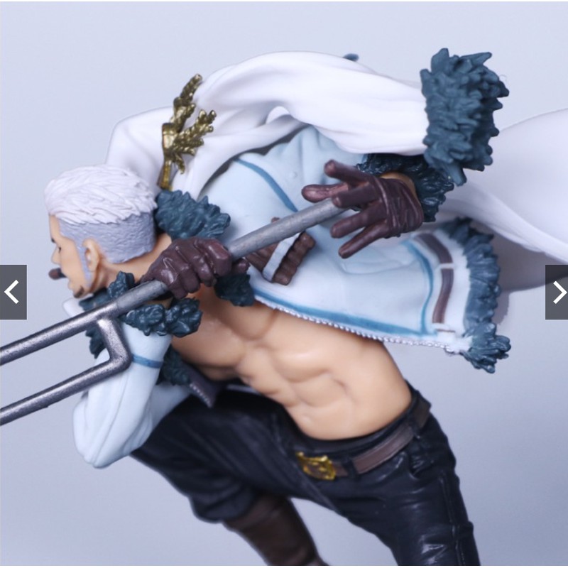 Mô Hình Người Khói Smoker - Mô hình One Piece SM01