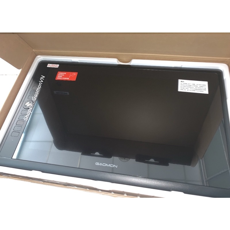 Bảng Vẽ Màn Hình Điện Tử Gaomon G16 new 100%