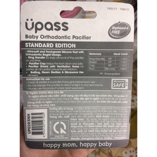 Ti giả Upass (thái Lan)