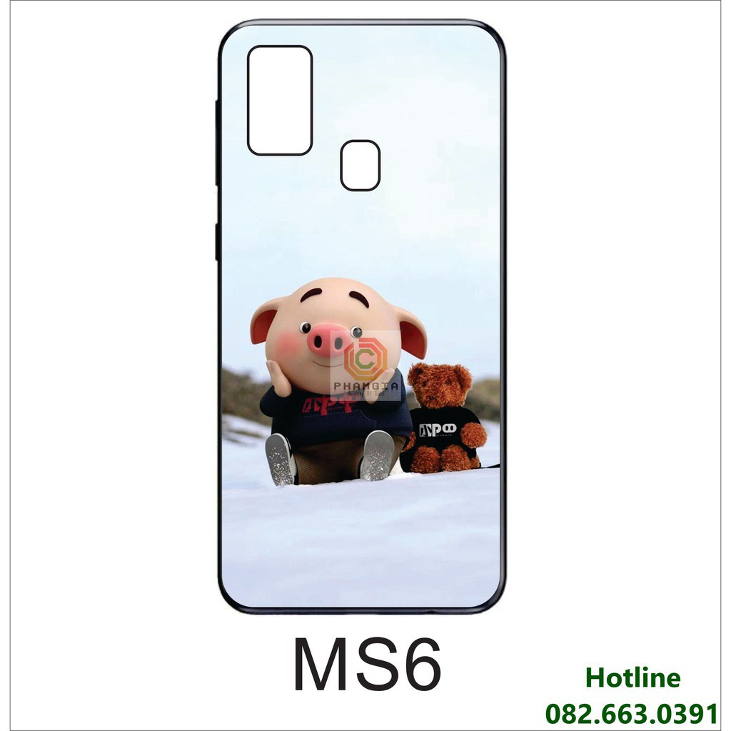 Ốp lưng Samsung Galaxy M21 in hình đẹp