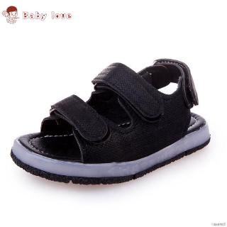 Sandal nam châm có đèn LED dễ thương cho bé