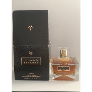 Nước hoa nam Intimately Beckham hãng DAVID & VICTORIA BECKHAM 75ml (Seal cũ) Nước Hoa Nam Giá Rẻ, Nước Hoa Authentic